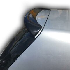 Volkswagen Golf 5 Uyumlu Yedek Parça Spoiler Boyasız Fiber