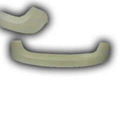 Volkswagen Golf 7 Uyumlu Yedek Parça Spoiler (Plastik)