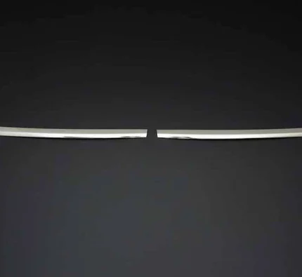 OMSA VW T6 Transporter Krom Ön Panjur 2 Parça 2015-2019 Arası