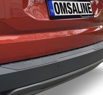 Dacia Jogger Arka Tampon Eşiği Plastik 2022 ve Sonrası