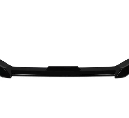 Toyota Proace City Ön Tampon Lip Piano Black 2019-2024 Arası