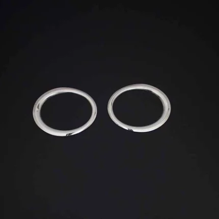 OMSA VW T5 Caravelle Krom Sis Farı Çerçevesi 2 Parça 2010-2014 Arası