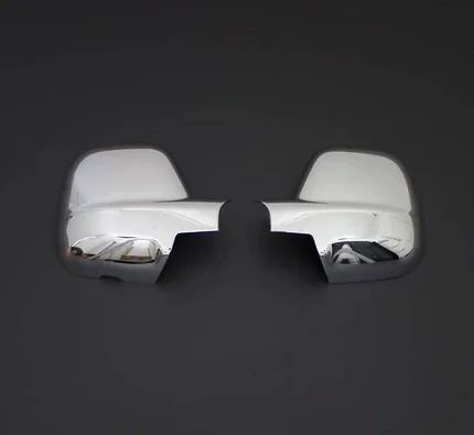 OMSA Citroen Berlingo 2 Krom Ayna Kapağı 2 Parça Abs 2012-2018 Arası MINI VAN