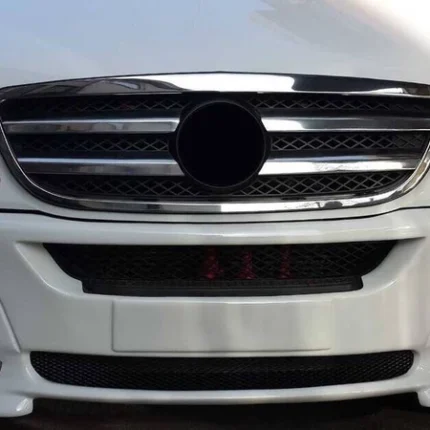 OMSA Mercedes Sprinter W906 Krom Ön Panjur Çerçevesi 2 Parça 2013-2018 Arası