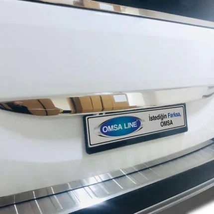 OMSA Peugeot Rifter Krom Bagaj Çıtası 2019-2024 Arası