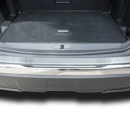 OMSA Peugeot 3008 Krom Arka Tampon Eşiği Taşlı 2016-2024 Arası