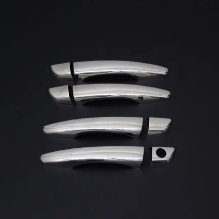 OMSA Peugeot 3008 Krom Kapı Kolu 4 Kapı Sensörsüz 2016-2024 Arası