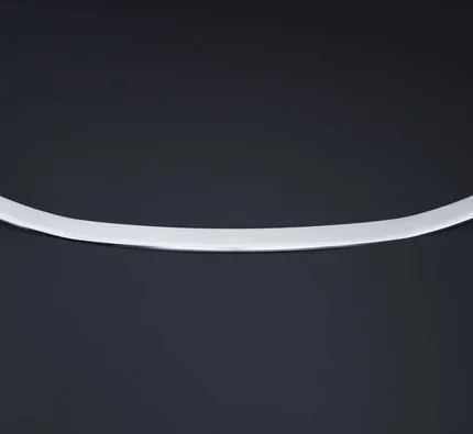 OMSA Nissan Qashqai Krom Ön Tampon Çıtası 2014-2017 Arası