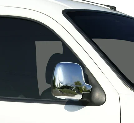 OMSA Citroen Berlingo Krom Ayna Kapağı 2 Parça 1996-2008 Arası