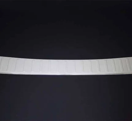 OMSA Peugeot Partner 3 Krom Arka Tampon Eşiği Taşlı 2019 ve Sonrası