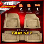 Promats Profesyonel Paspas - Görsel 4