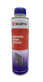 Würth Radyatör Sızıntı Önleyici Tıkayıcı 300 Ml