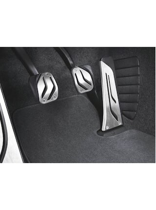 Bmw E87 Pedal Seti Takımı Manuel Geçmeli Vidasız