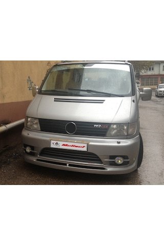 IMG-116114058775980448.jpg Mercedes Vito W638 Özel Ön Tampon Geçme 1996-2003 Arasına Uyumlu Aracınızın Rengi - Görsel 1