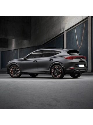 Cupra Formentor 2021-2025 Bijon Kapağı Siyah 5 Adet 4m0601173e