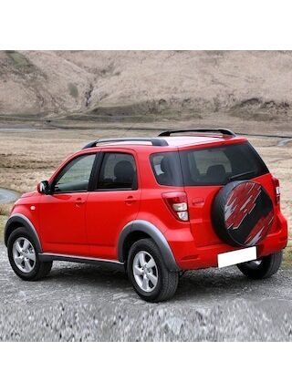 Daihatsu Terios J200 2007-2015 Arka Cam Silecek Kolu Kapak Takımı