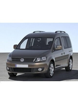 Vw Caddy 11-15 Arka Klima Havalandırma Izgarası Çiftli 1T0819203B