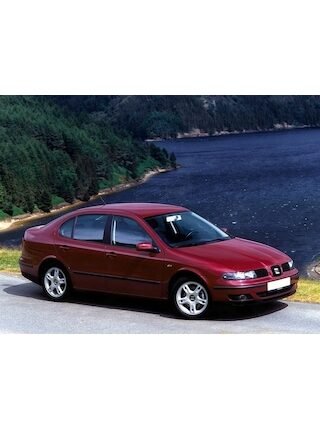 Seat Toledo 1999-2004 Sağ Ön Kapı İçten Açma Kolu Krom 1M0837114D