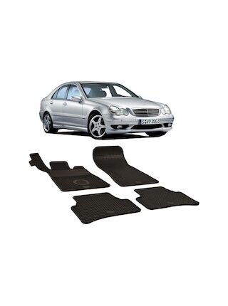 Mercedes W203 Paspas Kauçuk Oem Germany