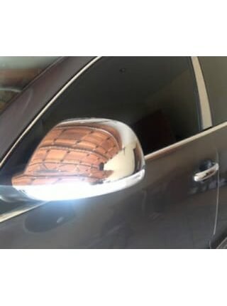 Vw Touareg Ayna Kapağı Kromu 2008-