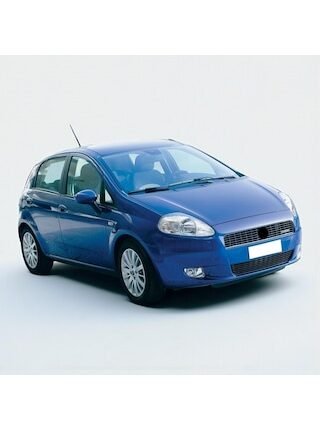 Fiat Grande Punto 2006-2011 Sol Ön Cam Düğmesi Çiftli 735428719