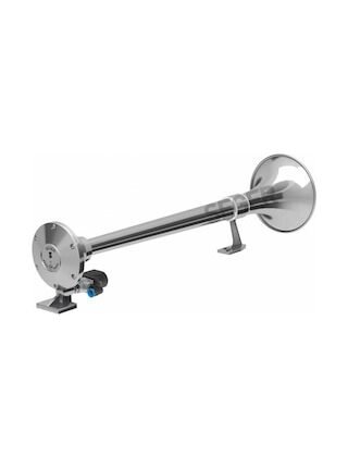 Seger 82mh Marin Korna 12volt Krom Borulu