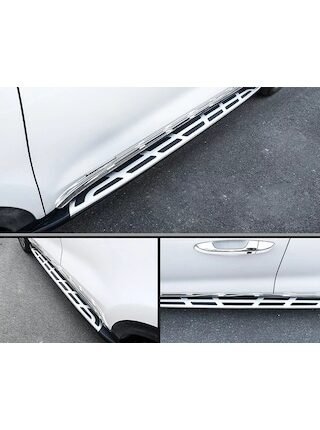 Autogp Kia Sportage Yan Basamak Koruma Marşbiyel 2019+ Model Ka-spr16-sd002