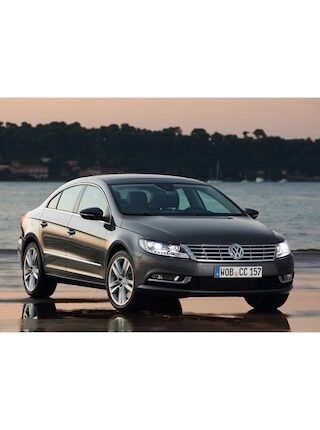 VW Passat CC 13-17 Sol Ön Kapı Cam Düğmesi Dörtlü Krom 5K4959857
