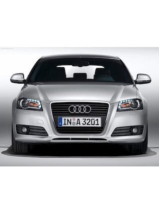 Audi A3 09 - 12 Sol Dış Dikiz Ayna Camı Elk.li Isıtmalı 8k0857535f