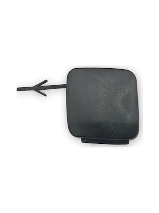 Skoda Superb 2 2009-2013 Arka Tampon Çeki Demiri Kapağı 3T5807441