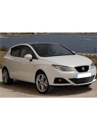 Seat İbiza 09-12 Motor Alt Muhafaza Plastiği Benzinli 6Q0825237R
