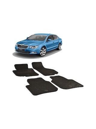 Skoda Superb Paspas Kauçuk Oem Germany 2008 / 2013