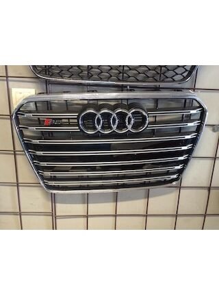 Audi A5 S5 Ön Panjur Izgara 2012 / 2015 B8 Oem Siyah