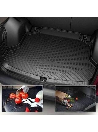 Rizline Volkswagen Taigo 2020 Sonrası 3D Alt Bagaj Havuzu