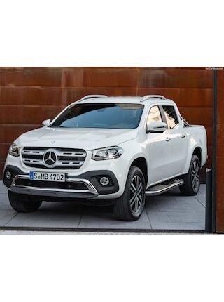 Mercedes Benz X Serisi W470 2017-20 Ön Cam Silecek Takımı 60 x 40 CM
