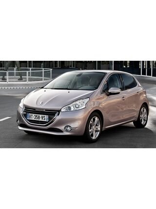 Peugeot 208 2012-2019 Ön Cam Sileceği Silecek Takımı Seti 65X40Cm
