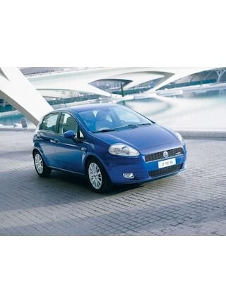 Fiat Grande Punto 2006-2011 Ön Cam Silecek Silgi Takımı 65X38Cm