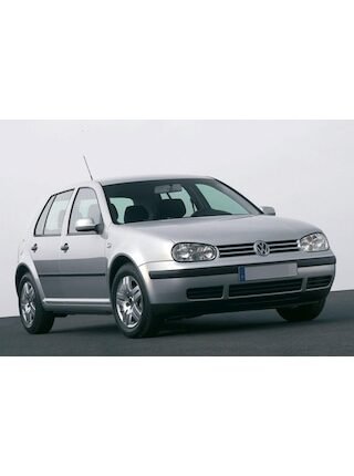 VW Golf 4 1998-2004 Kapı İçi İkaz Lambası Camı 1J0947411E