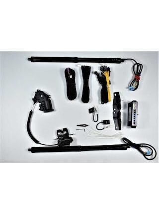 Autogp Peugeot 3008 Elektrikli Bagaj Açma Kiti 2016+ Cmeba3008