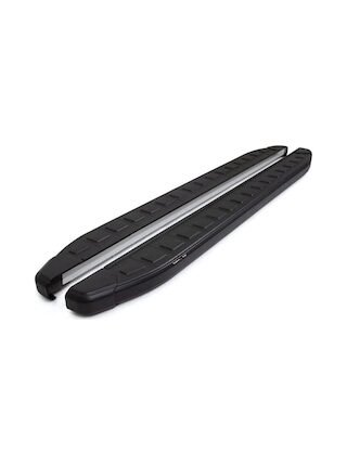 Mercedes Vito W447 Yan Basamak Seti - Siyah, Kısa Şase, Proside 2014+