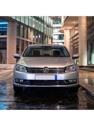 VW Passat B7 2011-2014 Ön Tampon Sağ Sis Farı Kapağı Krom 3AA854662A