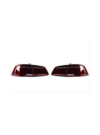 Autogp Vw Passat B7 Arka Stop Lambası Ledli Highline 2011 / 2015