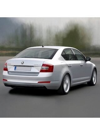 Skoda Octavia 3 2013-17 Arka Plaka Aydınlatma Lambası 5n0943021b