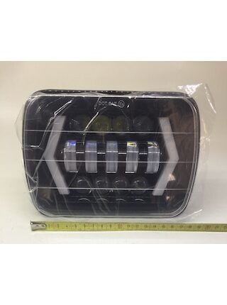 OFFROAD KARE LED FAR 1 Adet LASS300