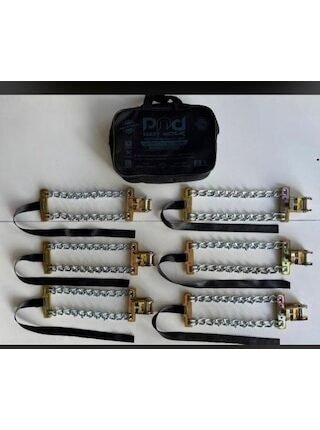 Sermatik patinaj kar zinciri pratik 155 / 195 s beden