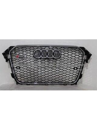 Audi A4 Rs4 Ön Panjur Izgara 2012 / 2015 B8 Oem