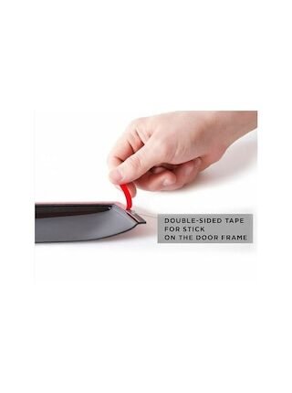 Hyundai Santafe Kromlu Cam Rüzgarlığı Niken 2006+