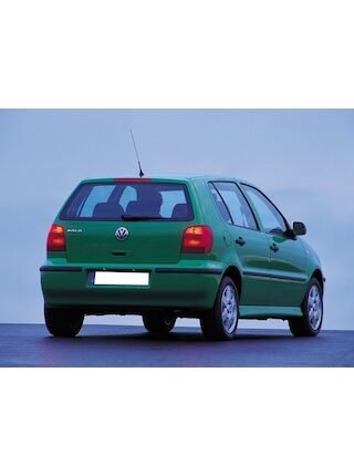 VW Polo HB 2000-2002 Arka Bagaj Amortisörü Pistonu 6N0827550A