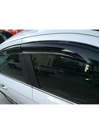 Citroen elysee cam rüzgarlığı mugen tip sunplex