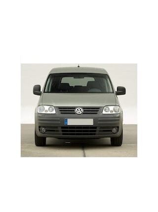 VW Caddy 04-10 Arka Klima Havalandırma Izgarası Çiftli 1T0819203B